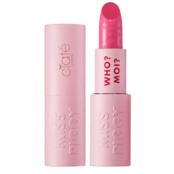 Ciaté London Other - ⚡️SALE CIATÉ LONDON MISS PIGGY PINK LIP BALM